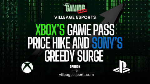 Xbox Game Pass Price Hike vs Sony’s Rising Costs: Is the Golden Age of Gaming Over?