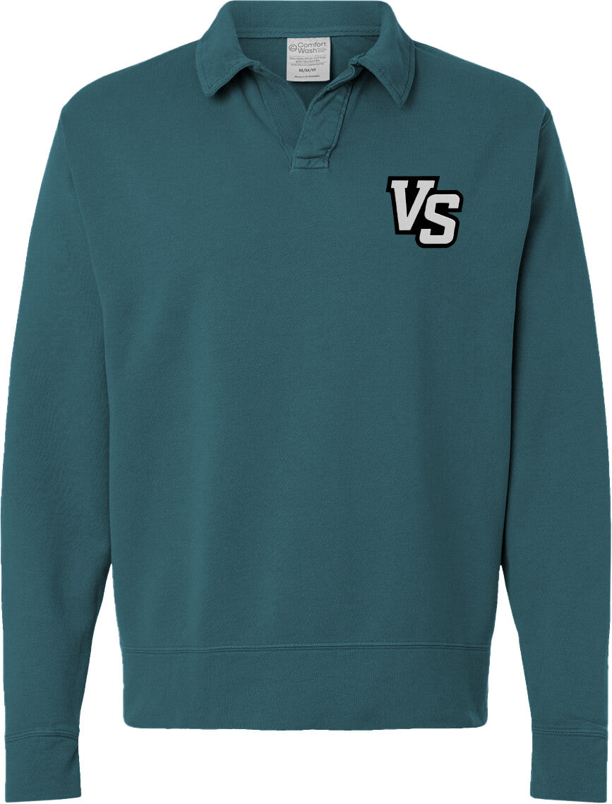 VS Collar Sweatshirt Merchmake