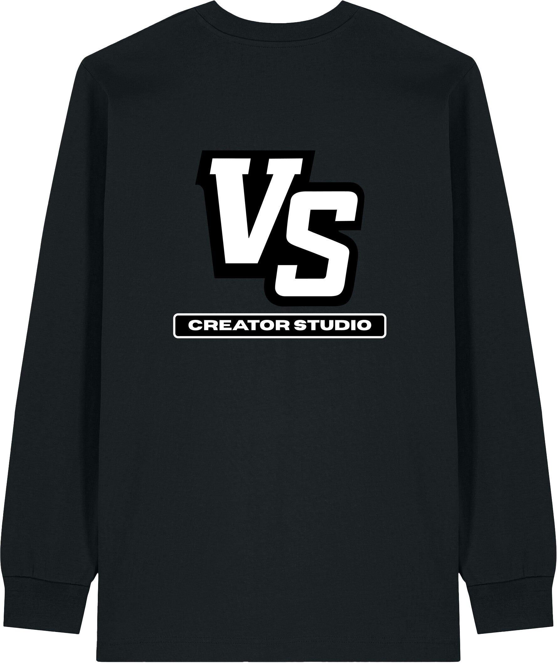 VS Heavyweight Long Sleeve T-Shirt Merchmake
