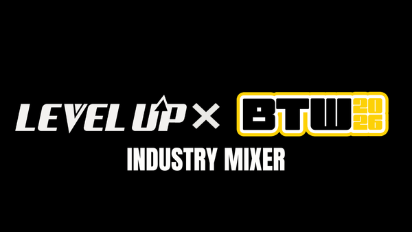 Level Up Networking Event