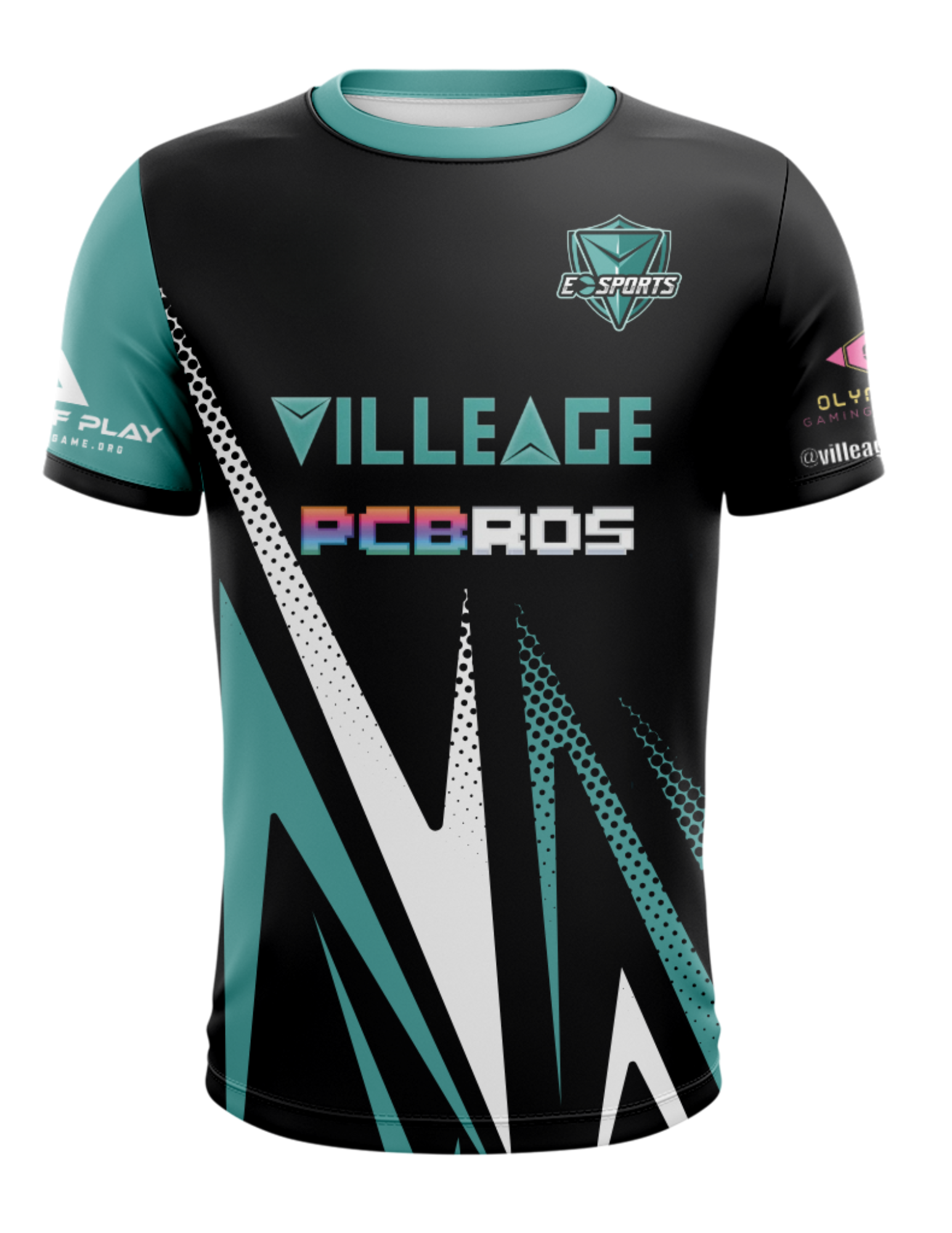 Custom Esports Jersey