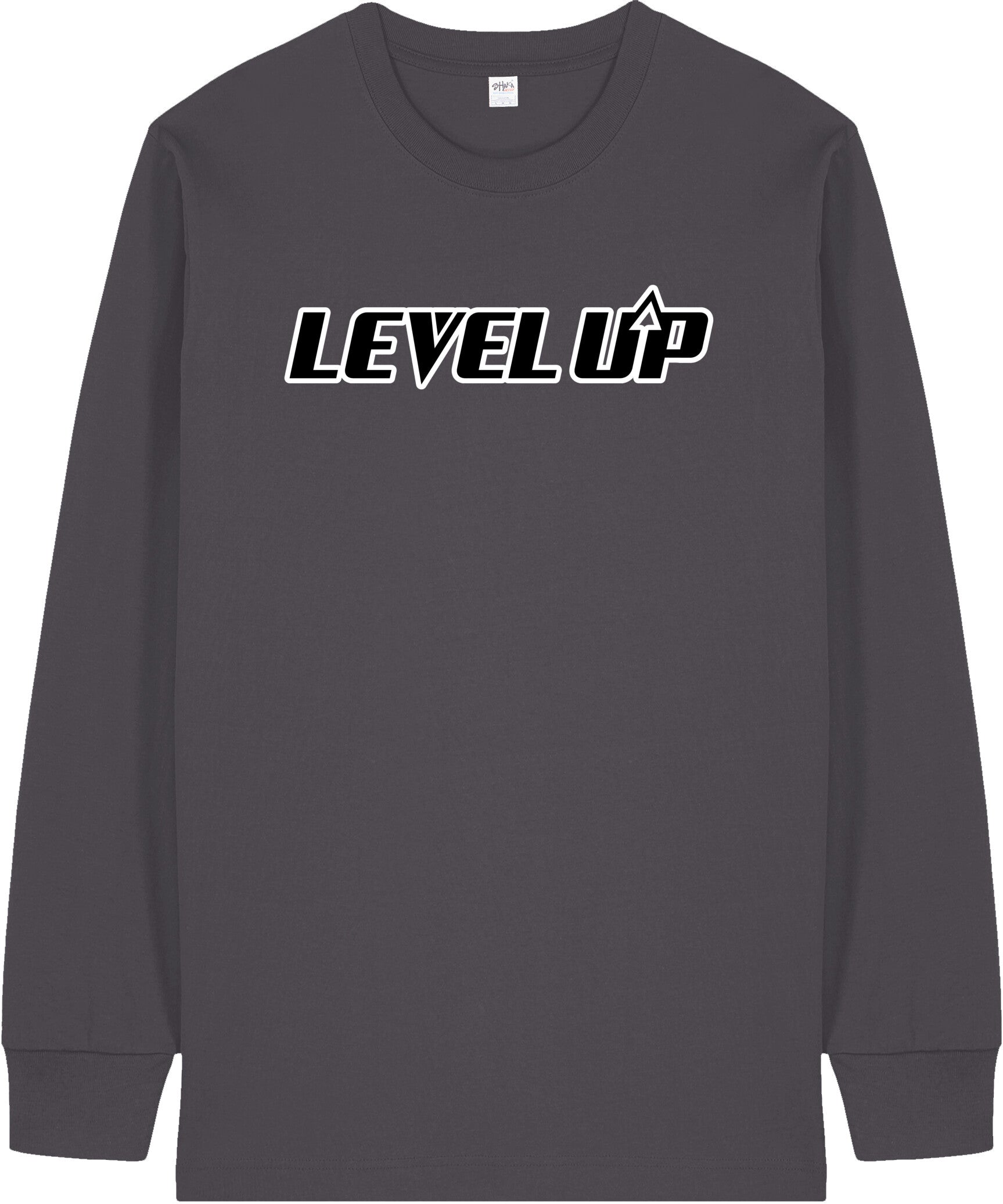 VS Heavyweight Long Sleeve T-Shirt Merchmake