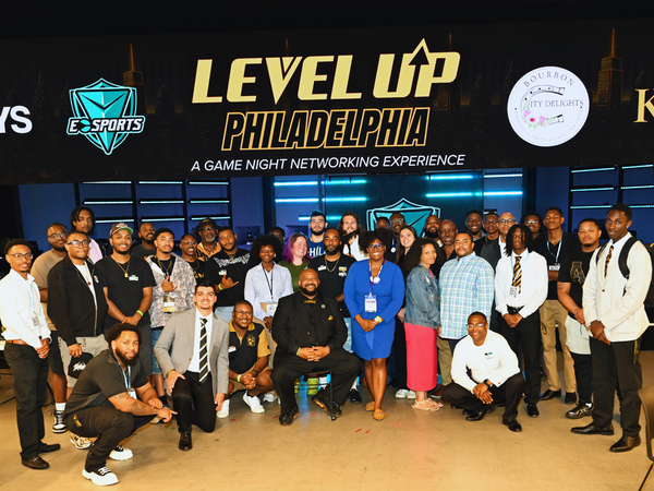 Level Up Philadelphia