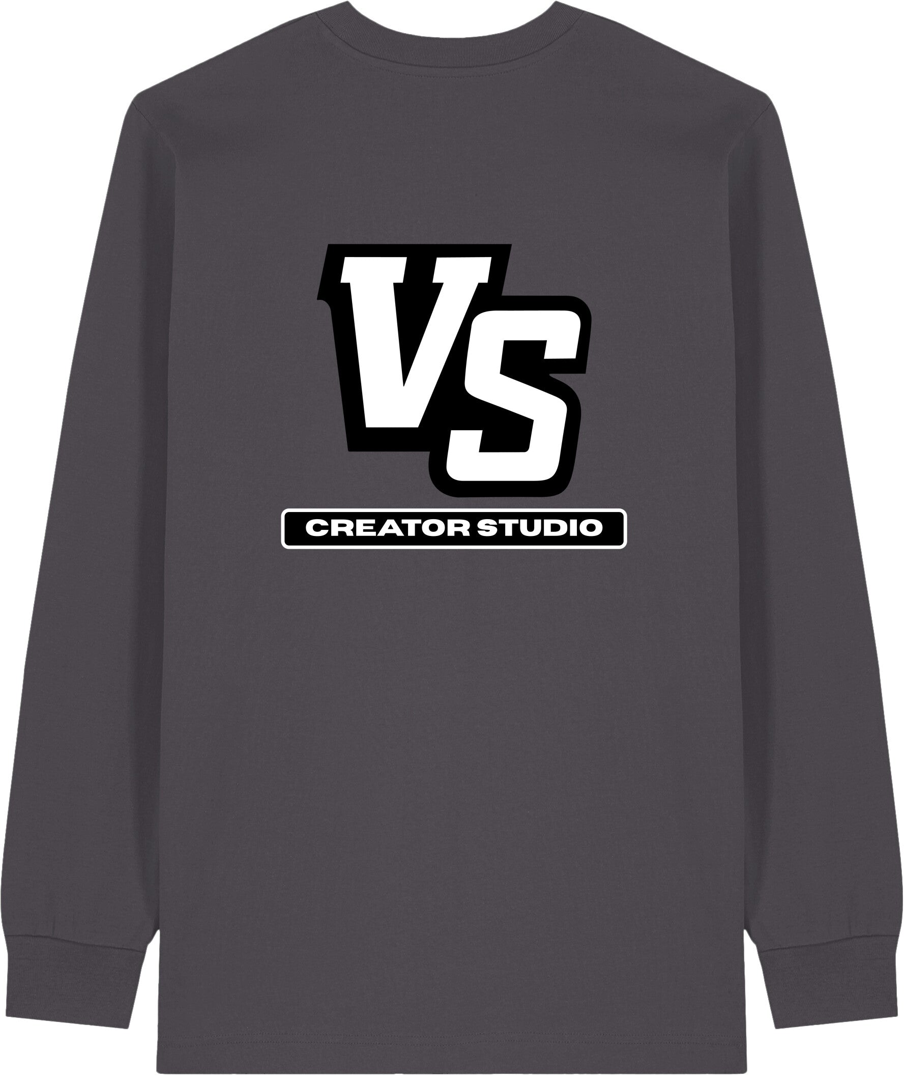 VS Heavyweight Long Sleeve T-Shirt Merchmake