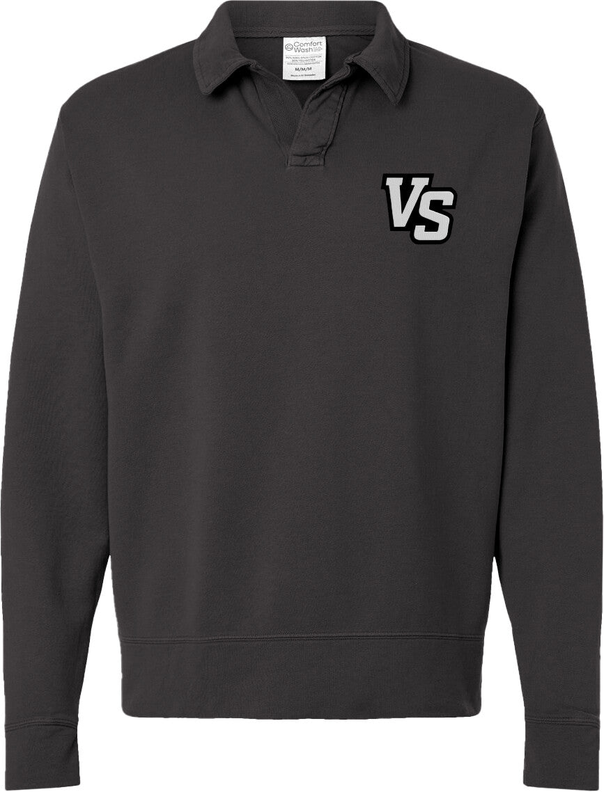 VS Collar Sweatshirt Merchmake