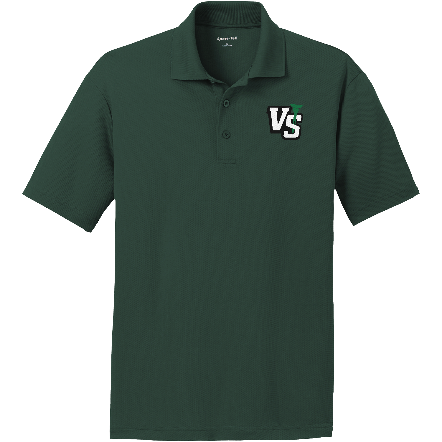 VS Golf Polo Merchmake