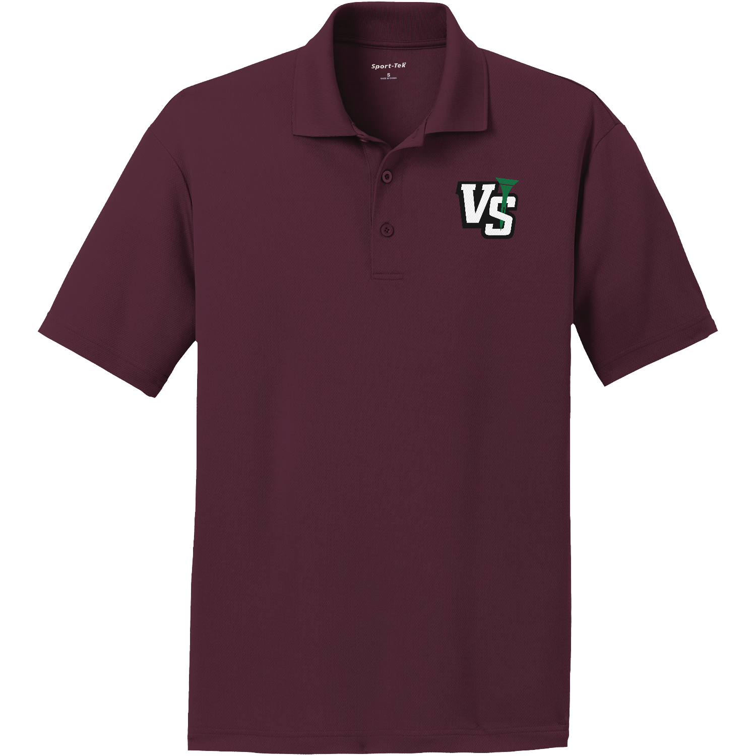 VS Golf Polo Merchmake