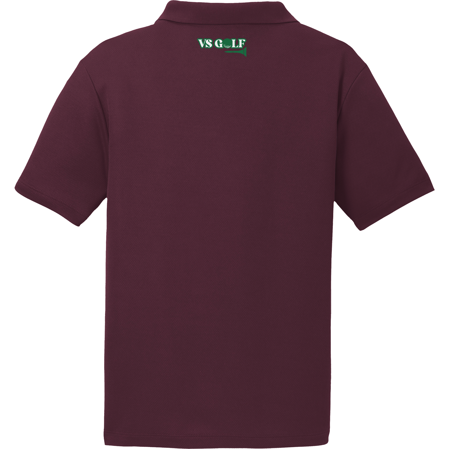 VS Golf Polo Merchmake