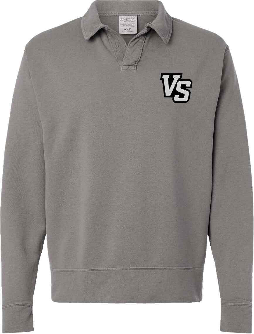 VS Collar Sweatshirt Merchmake