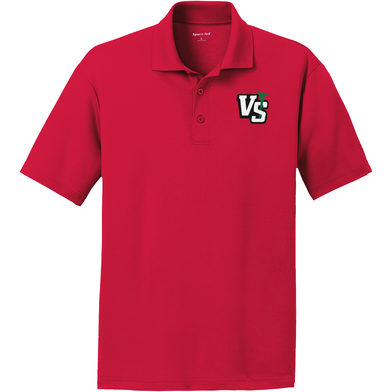VS Golf Polo Merchmake