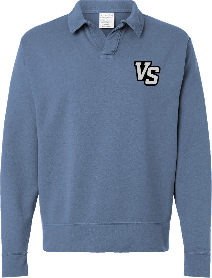 VS Collar Sweatshirt Merchmake